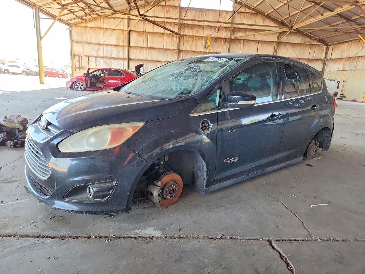 1FADP5CU1DL515088 · 2013 FORD C-MAX