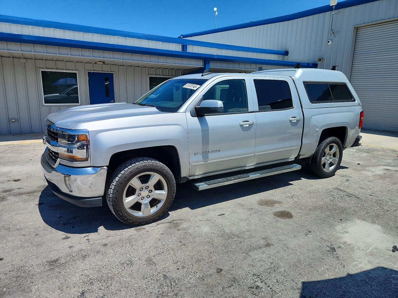 3GCPCREC3HG413521 · 2017 CHEVROLET SILVERADO