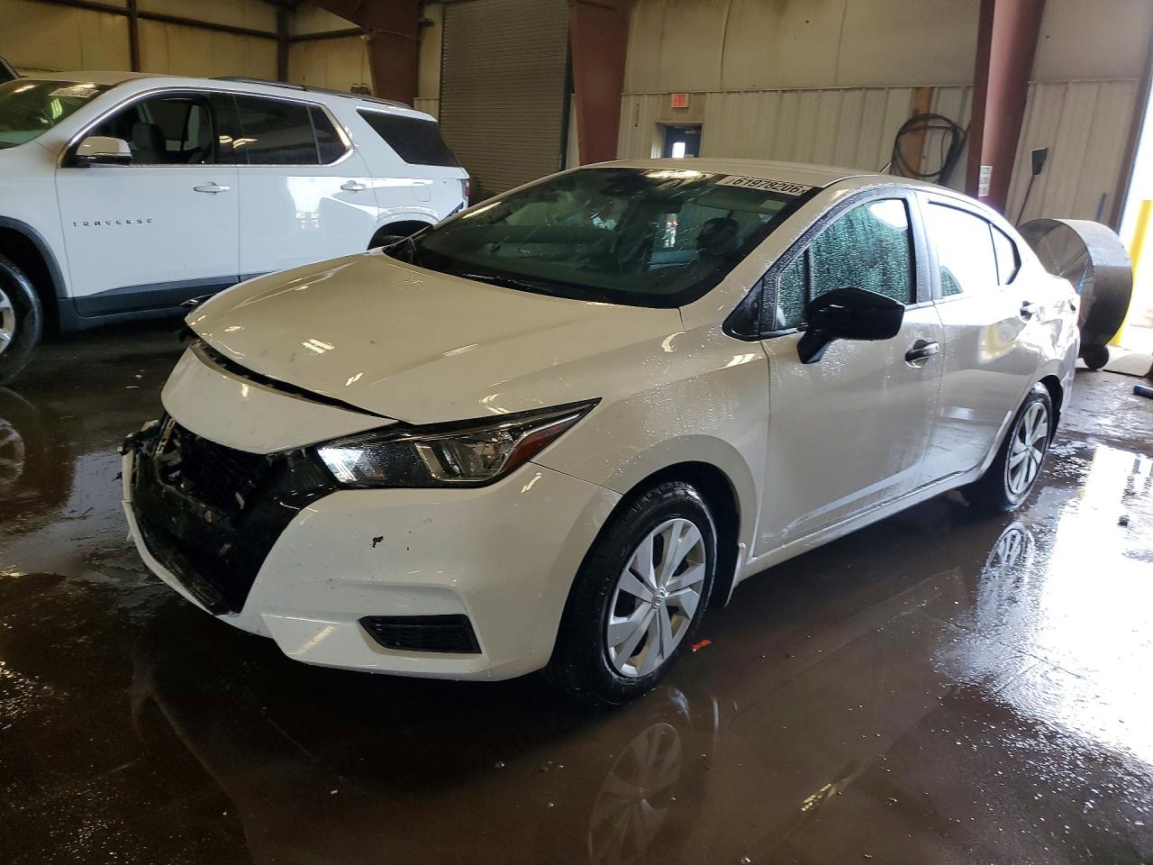 3N1CN8BV6LL901390 · 2020 NISSAN VERSA