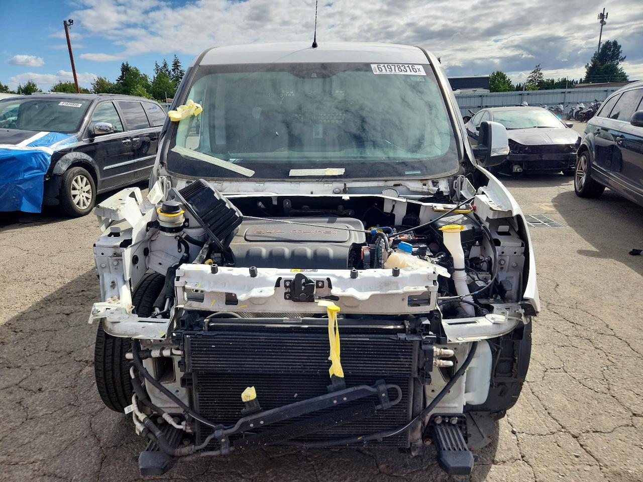 ZFBERFBBXJ6H89209 · 2018 RAM PROMASTER CITY · 5/12