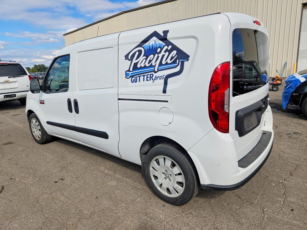 ZFBERFBBXJ6H89209 · 2018 RAM PROMASTER CITY · 2/12
