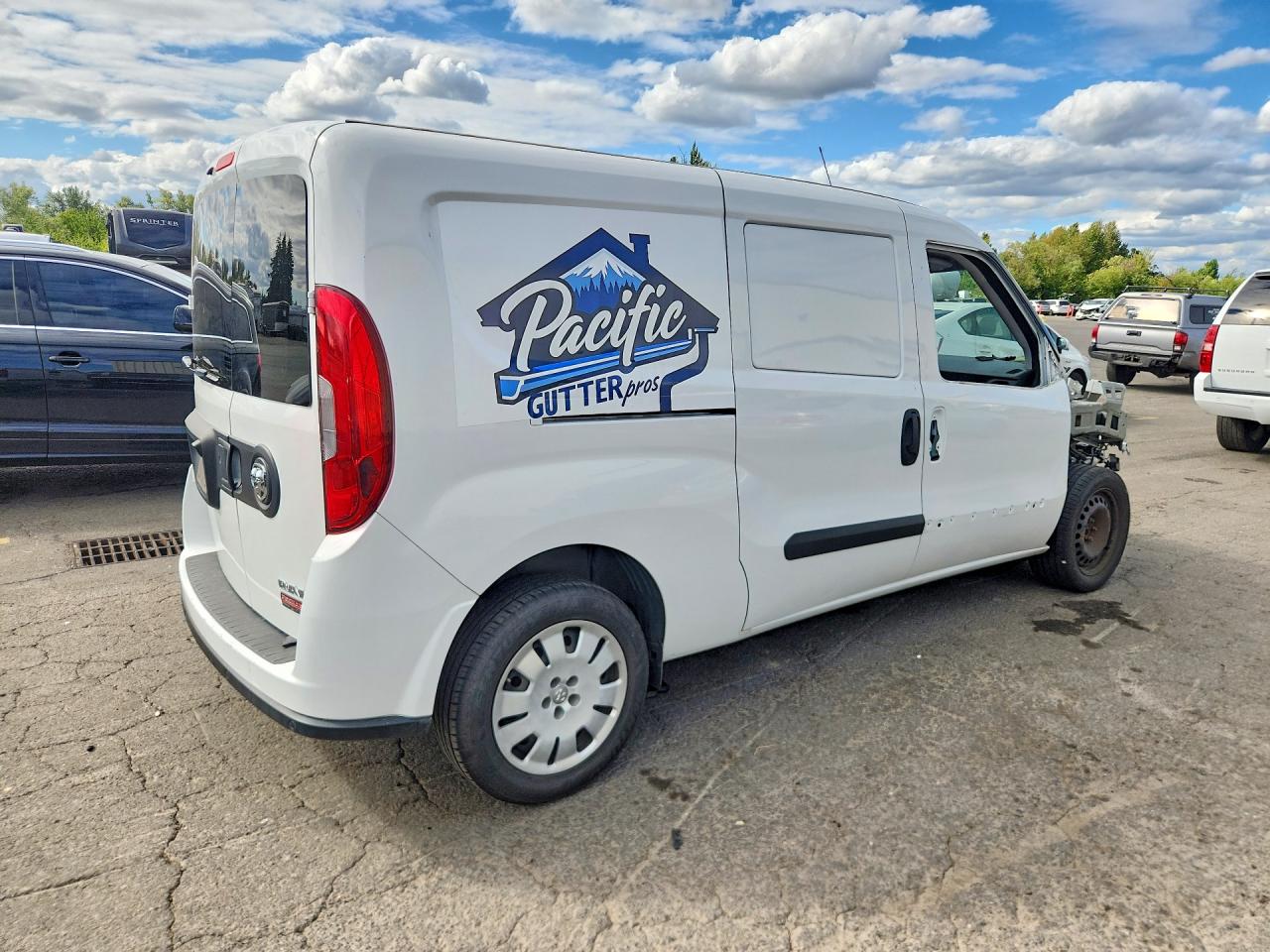 ZFBERFBBXJ6H89209 · 2018 RAM PROMASTER CITY · 3/12