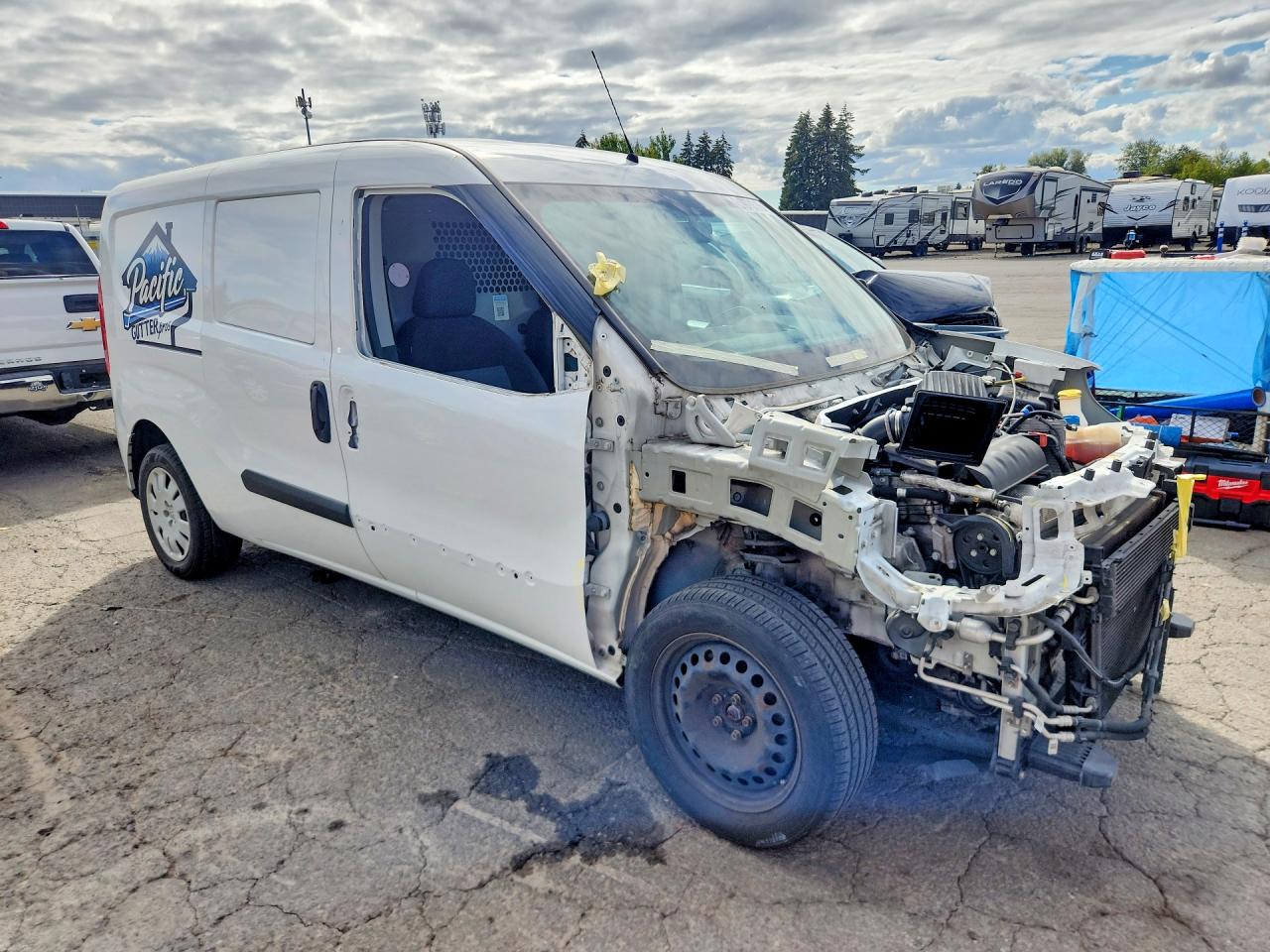 ZFBERFBBXJ6H89209 · 2018 RAM PROMASTER CITY · 4/12