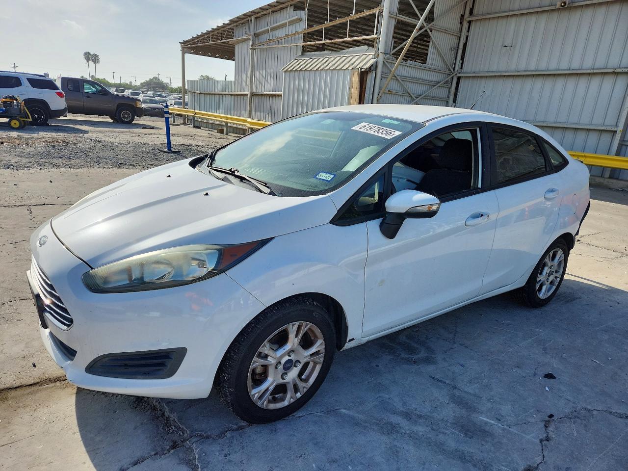 3FADP4BJ7FM224484 · 2015 FORD FIESTA