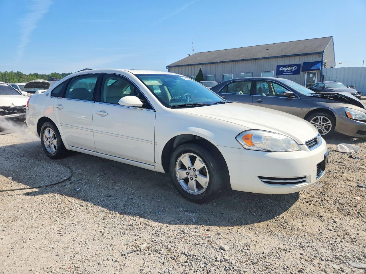 2G1WT58K181219434 · 2008 CHEVROLET IMPALA · 4/12