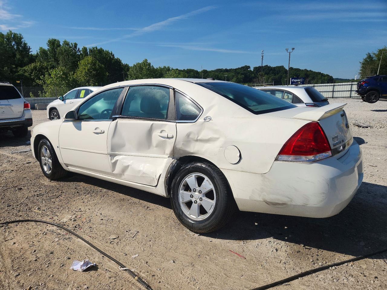 2G1WT58K181219434 · 2008 CHEVROLET IMPALA · 2/12