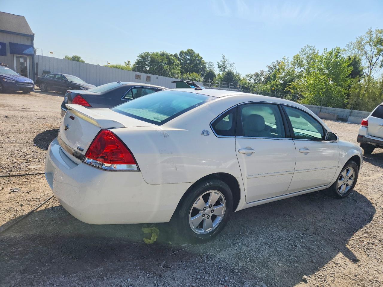 2G1WT58K181219434 · 2008 CHEVROLET IMPALA · 3/12