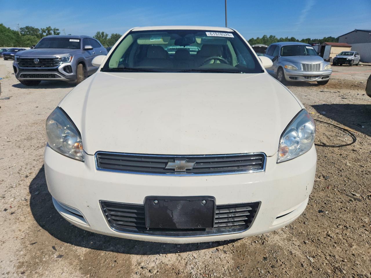 2G1WT58K181219434 · 2008 CHEVROLET IMPALA · 5/12