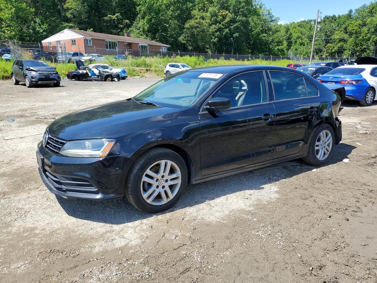 3VW2B7AJ2JM247891 · 2018 VOLKSWAGEN JETTA