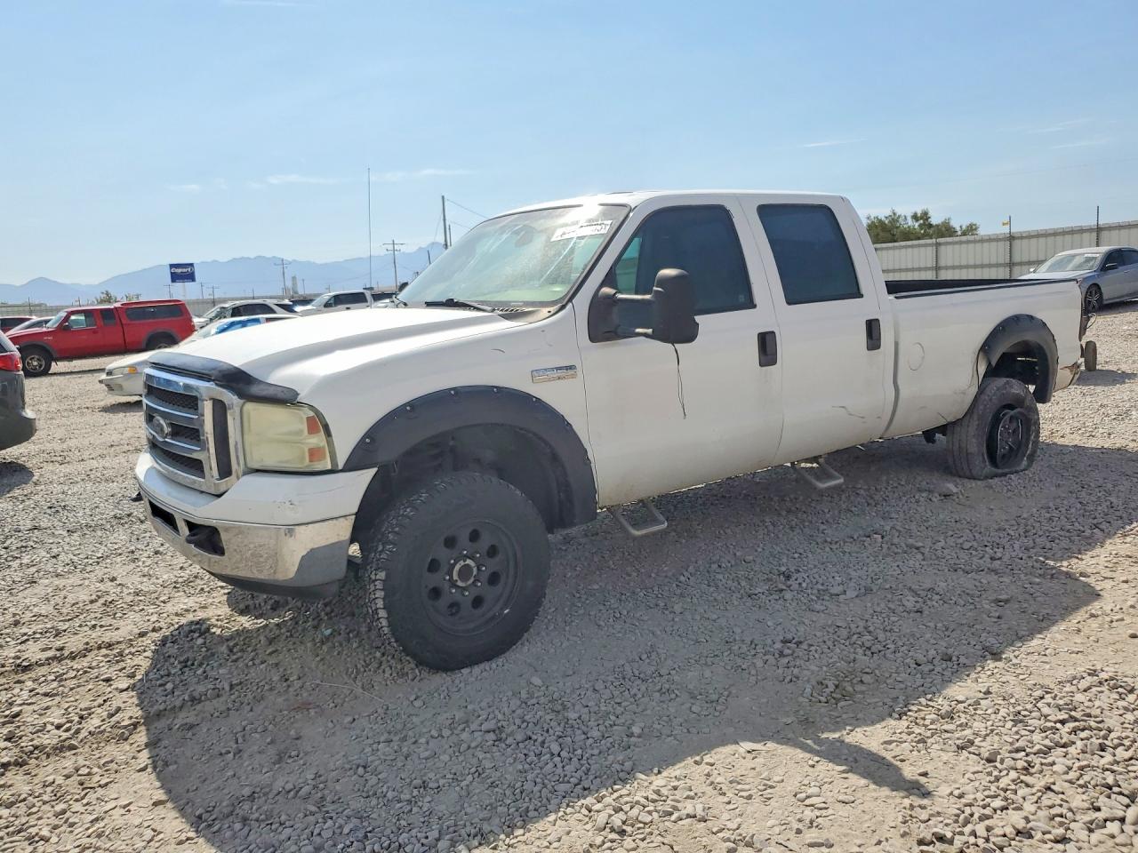 1FTSW21535EA34604 · 2005 FORD F250