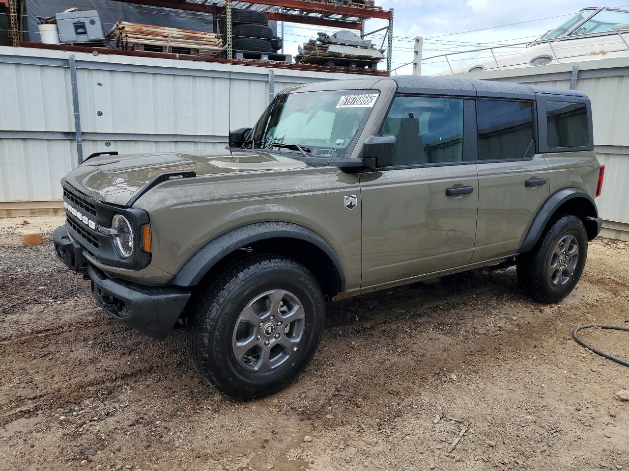 1FMDE7BH8TLA69984 · 2026 FORD BRONCO