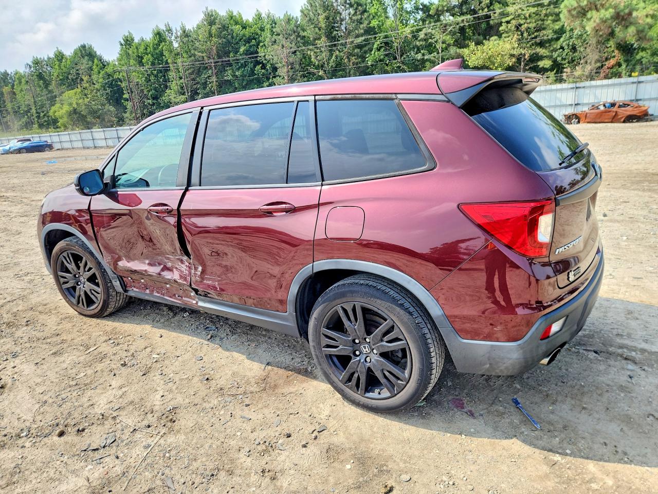 5FNYF7H26LB004009 · 2020 HONDA PASSPORT · 2/14