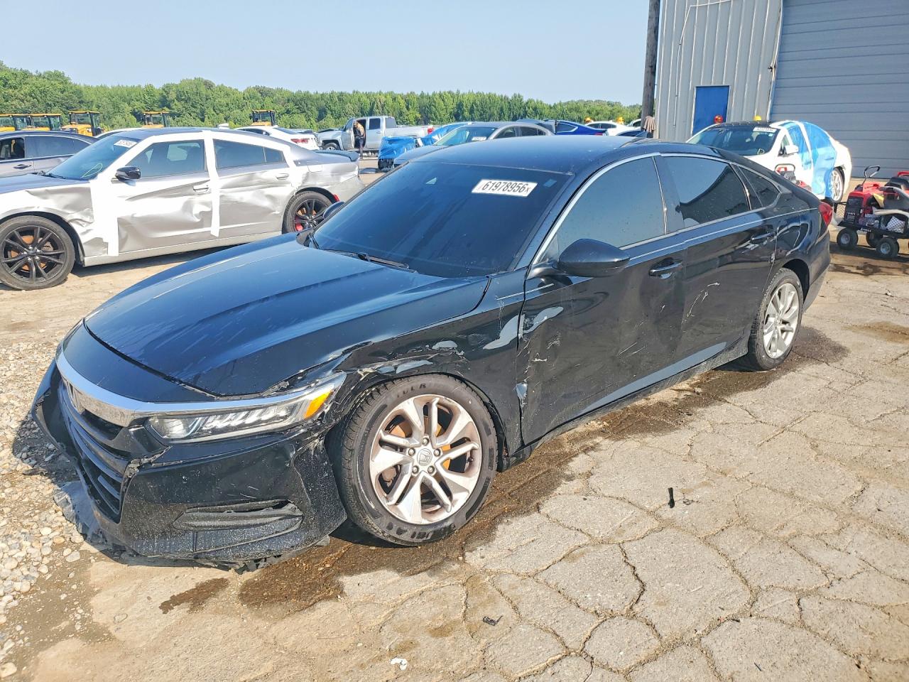 1HGCV1F11KA009681 · 2019 HONDA ACCORD