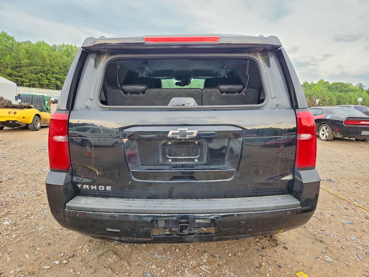 1GNSCBKC6HR406348 · 2017 CHEVROLET TAHOE · 6/13