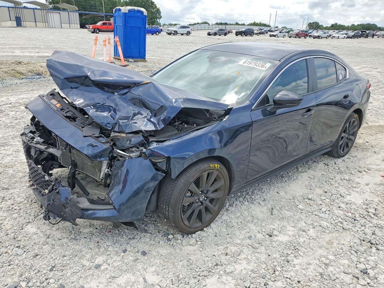 JM1BPABM8S1780448 · 2025 MAZDA 3
