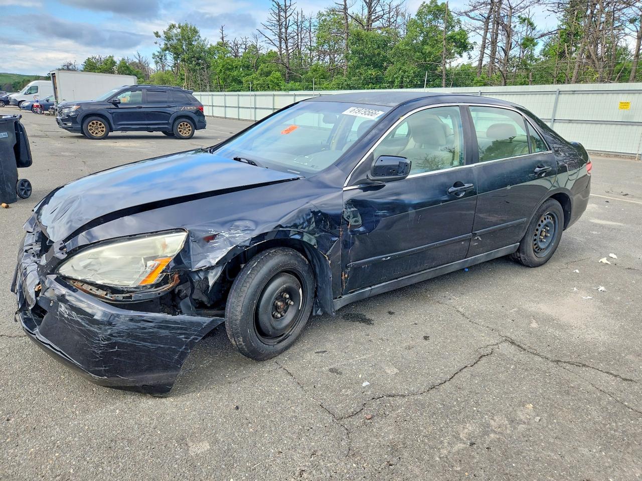 1HGCM56303A147189 · 2003 HONDA ACCORD