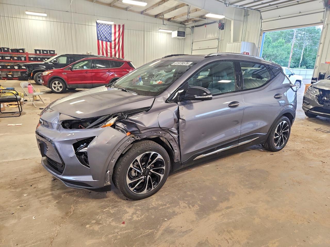 1G1FZ6S01P4138674 · 2023 CHEVROLET BOLT EUV