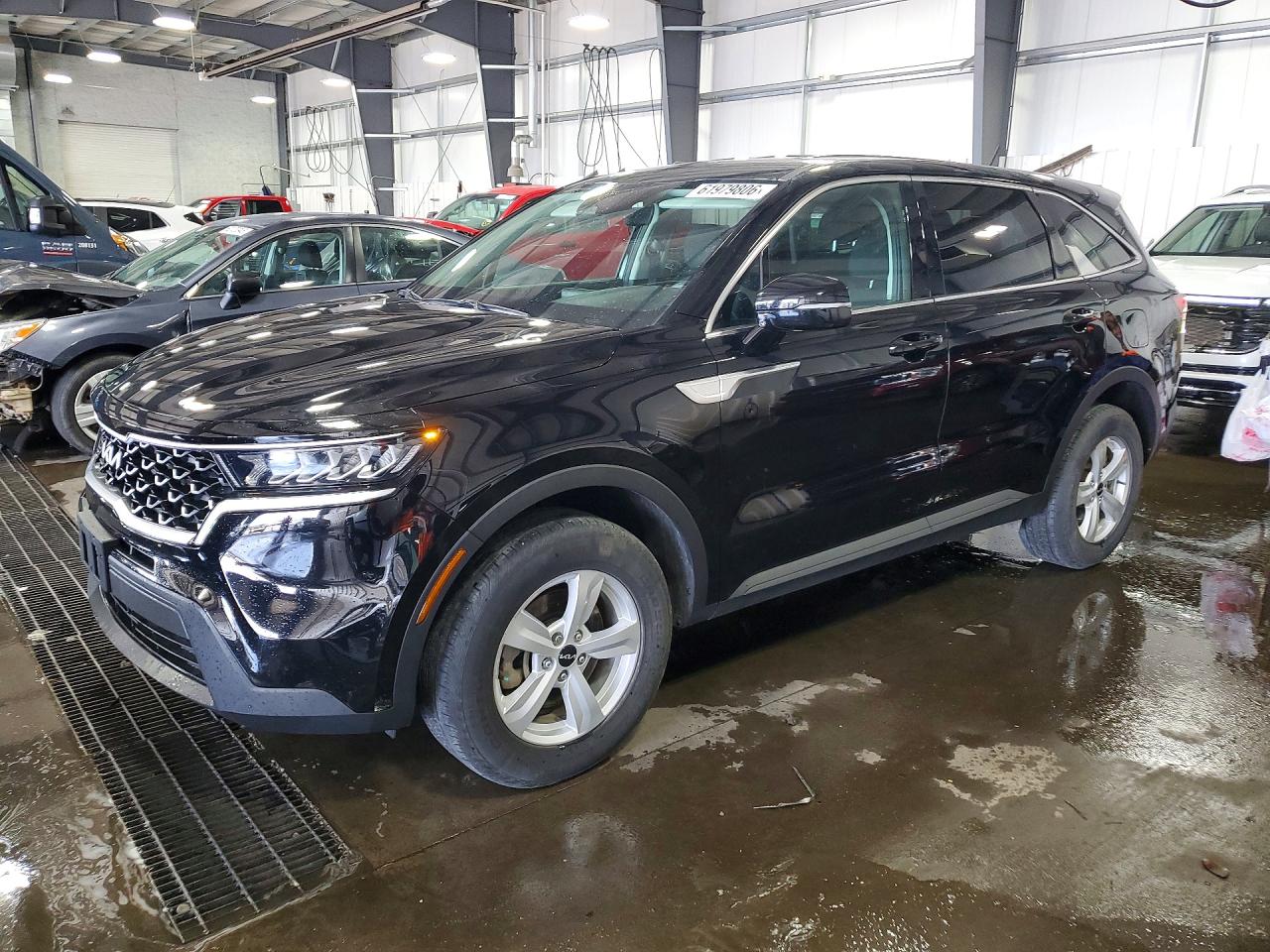 5XYRGDLC0PG238600 · 2023 KIA SORENTO