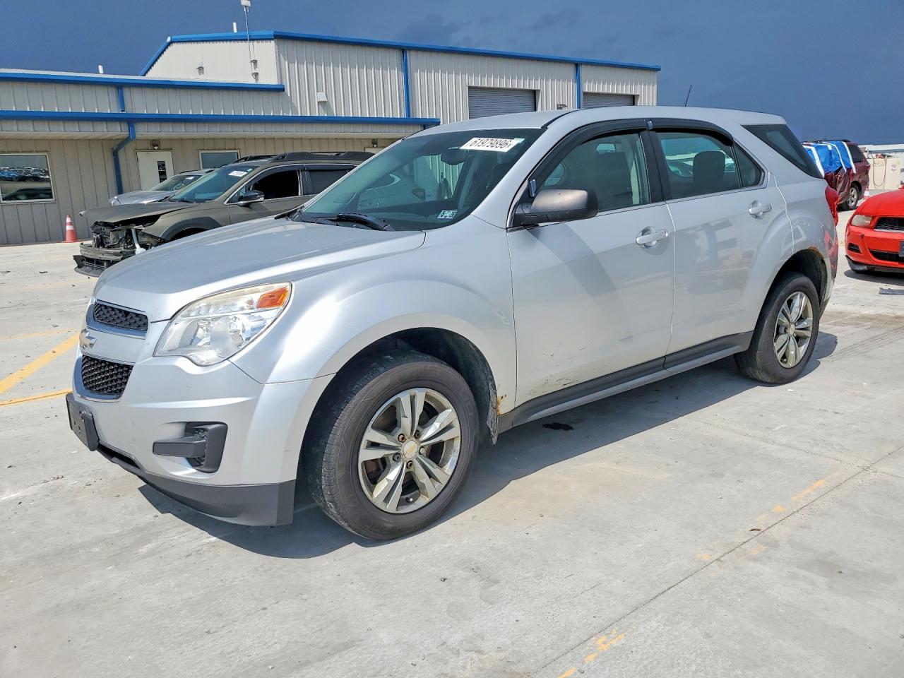 2GNFLEEK2E6318765 · 2014 CHEVROLET EQUINOX