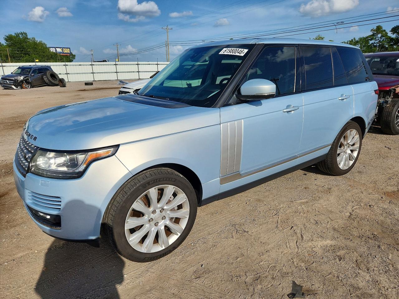 SALGS2TF5FA201523 · 2015 LAND ROVER RANGE ROVER