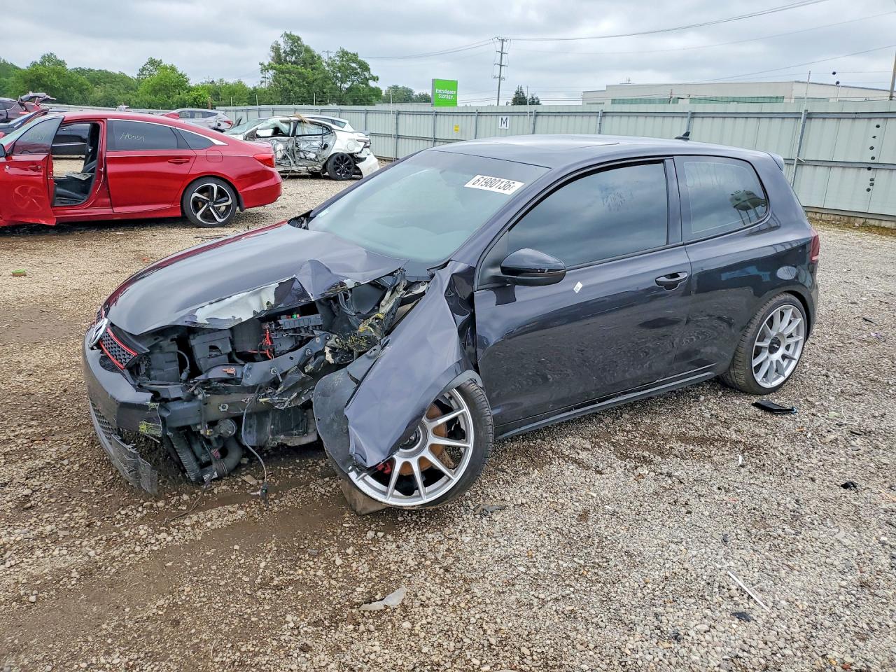 2013 VOLKSWAGEN GTI