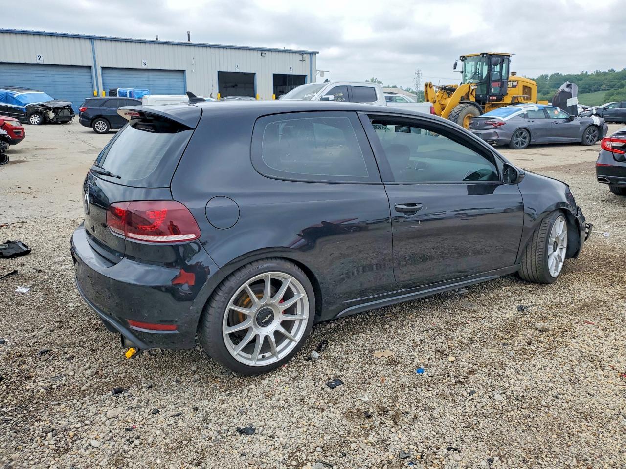 WVWFV7AJ7DW124670 · 2013 VOLKSWAGEN GTI · 3/12