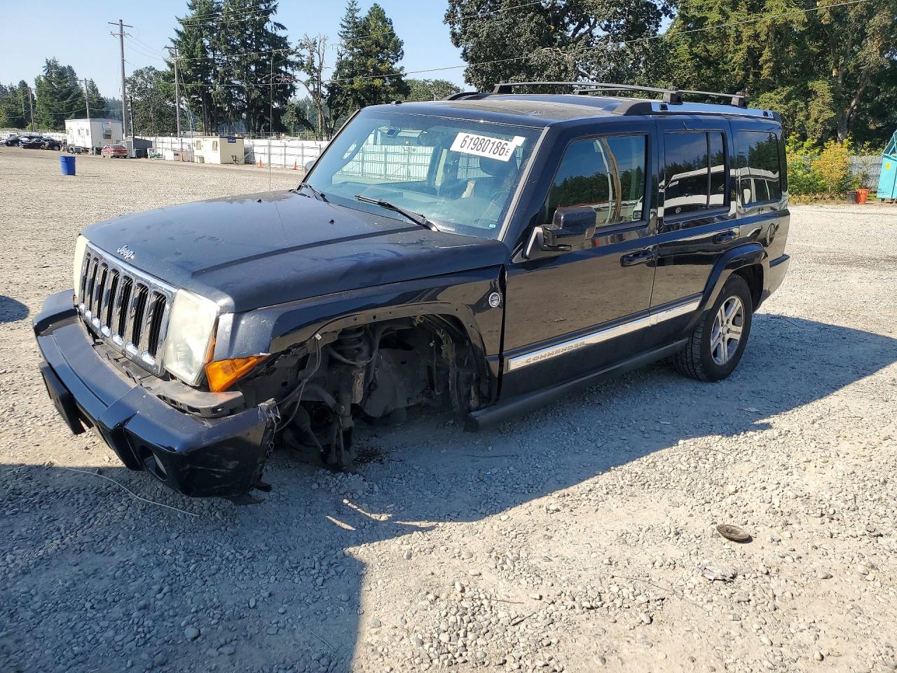 1J8HG58P69C533200 · 2009 JEEP COMMANDER