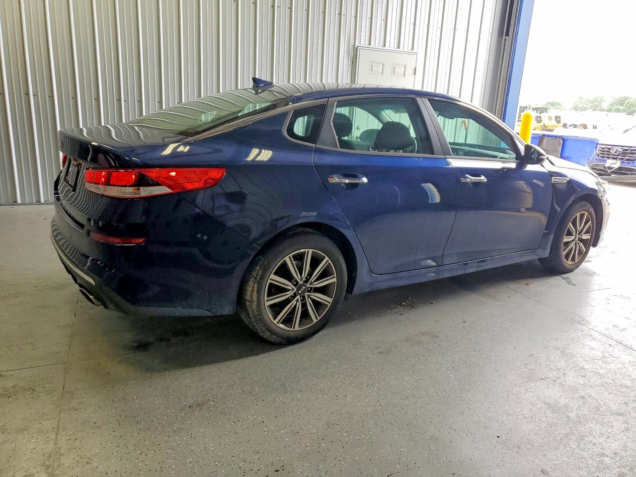 5XXGT4L30KG376458 · 2019 KIA OPTIMA · 3/12
