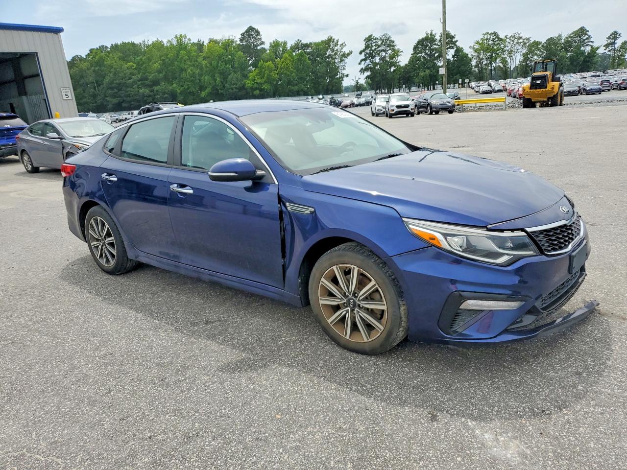5XXGT4L30KG376458 · 2019 KIA OPTIMA · 4/12