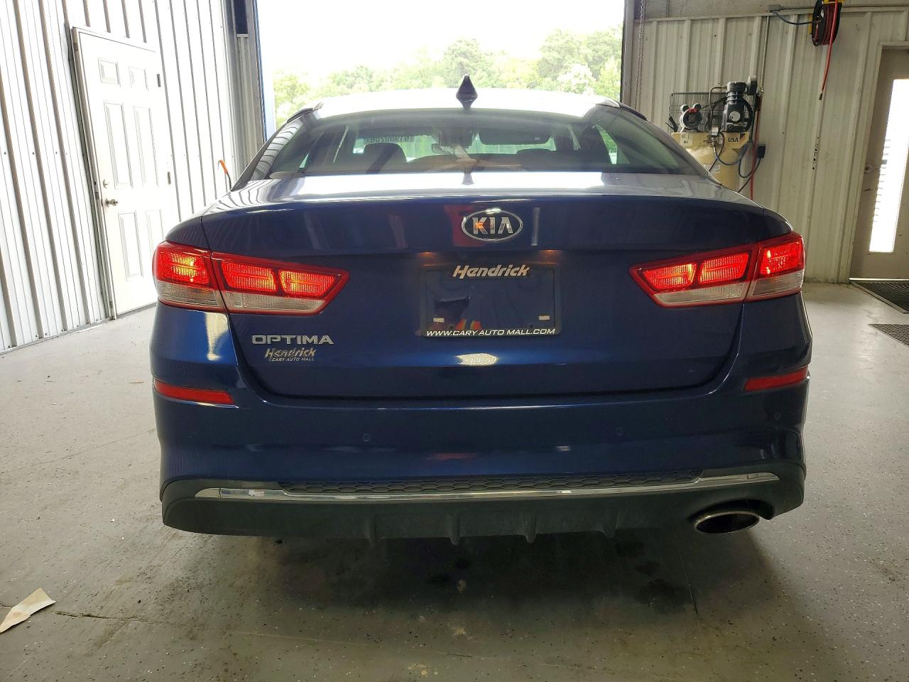 5XXGT4L30KG376458 · 2019 KIA OPTIMA · 6/12