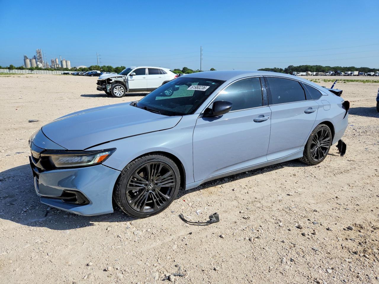 2021 HONDA ACCORD