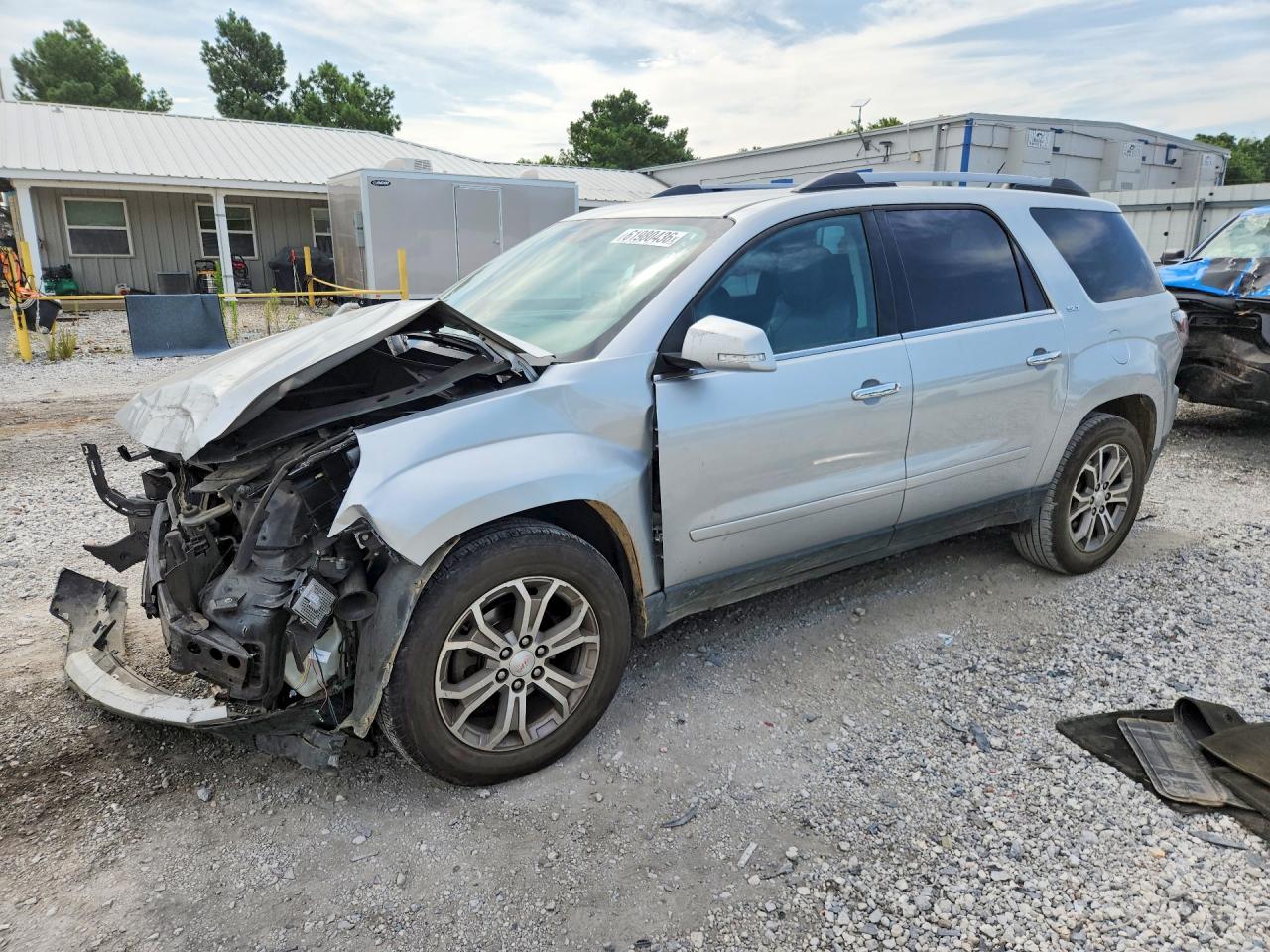 1GKKVRKD9EJ267867 · 2014 GMC ACADIA