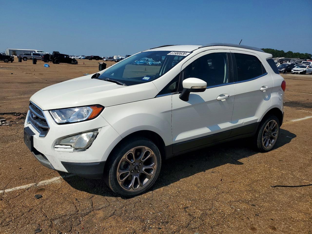 MAJ6S3KL7LC359612 · 2020 FORD ECOSPORT