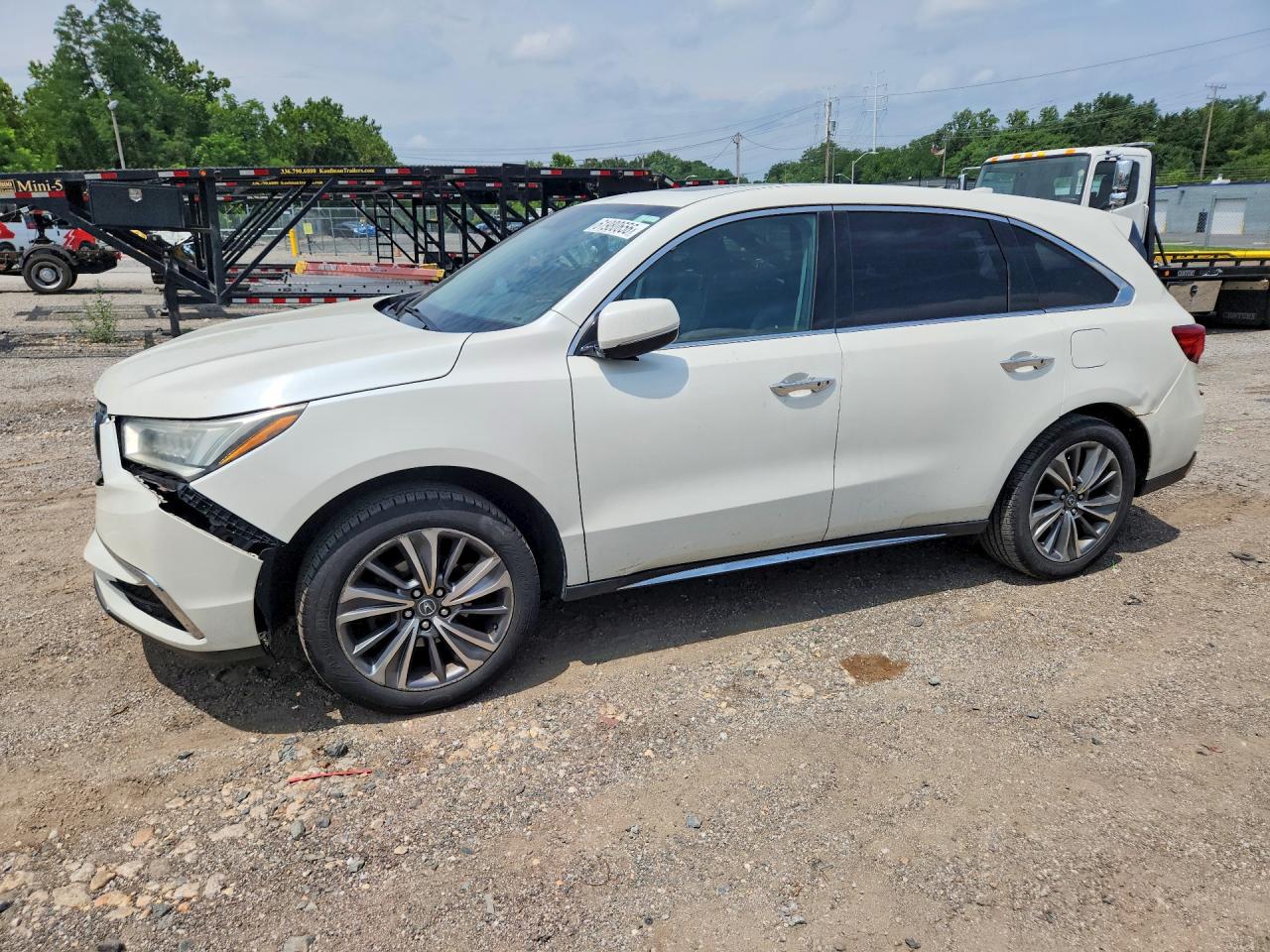 5FRYD4H57HB010034 · 2017 ACURA MDX