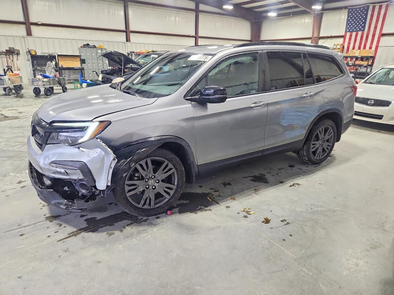 5FNYF6H38NB078778 · 2022 HONDA PILOT