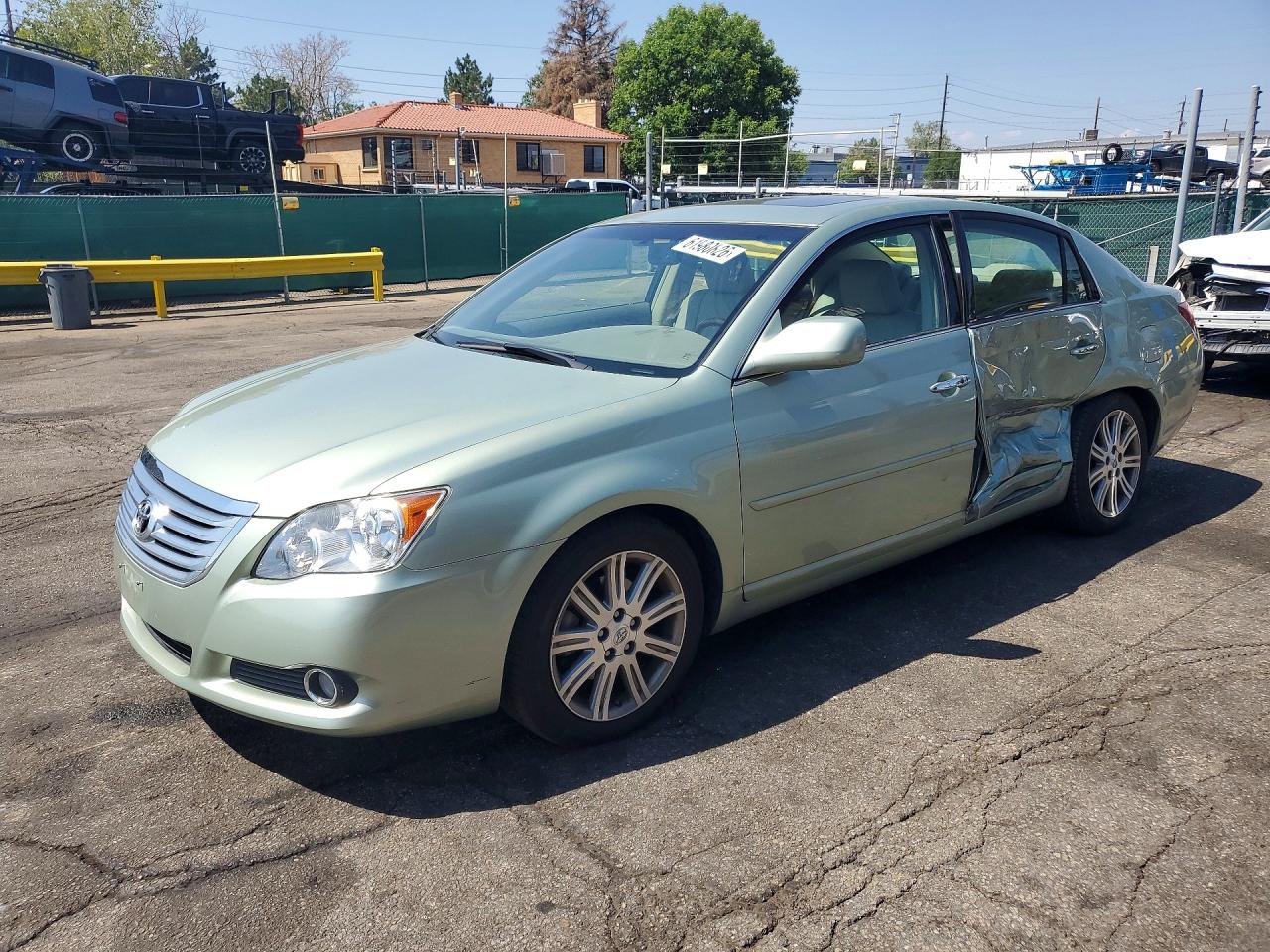 4T1BK36B79U350711 · 2009 TOYOTA AVALON