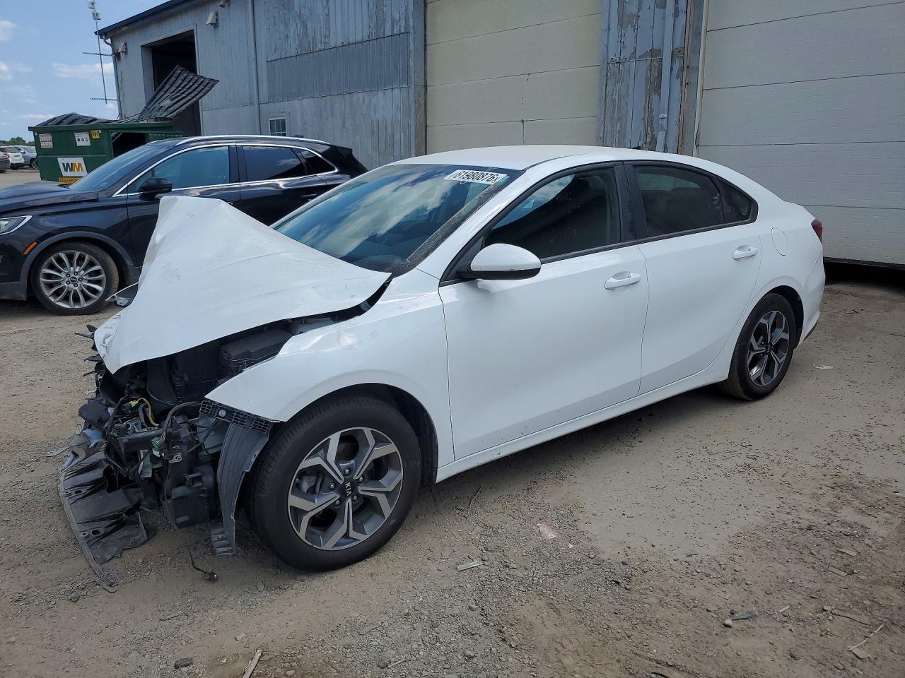 3KPF24AD0LE176216 · 2020 KIA FORTE