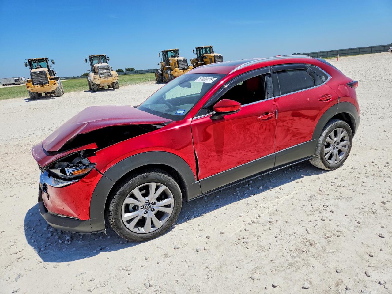 3MVDMADL2MM249255 · 2021 MAZDA CX-30