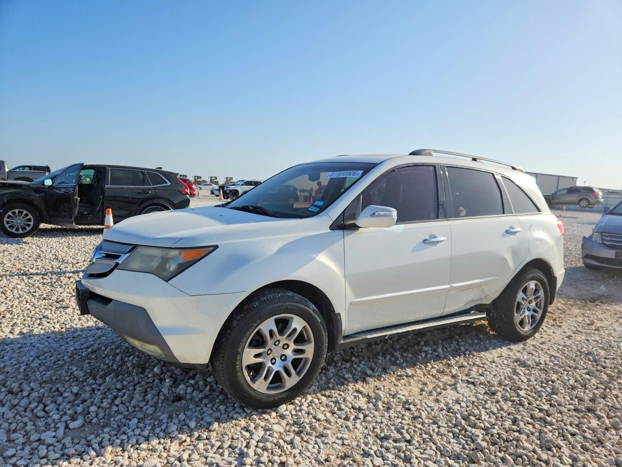 2HNYD28619H512185 · 2009 ACURA MDX