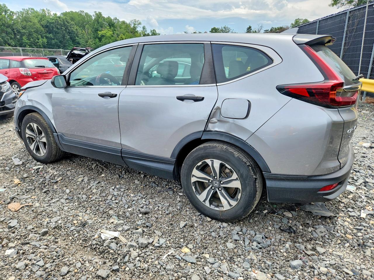 2HKRW2H23MH643748 · 2021 HONDA CR-V · 2/13