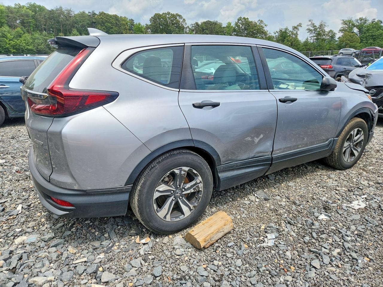 2HKRW2H23MH643748 · 2021 HONDA CR-V · 3/13