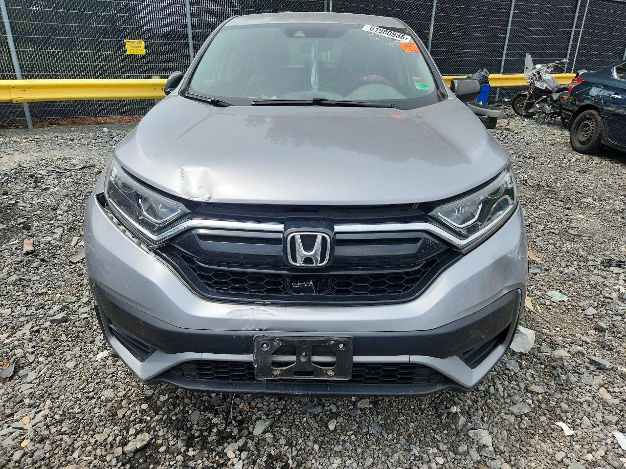 2HKRW2H23MH643748 · 2021 HONDA CR-V · 5/13