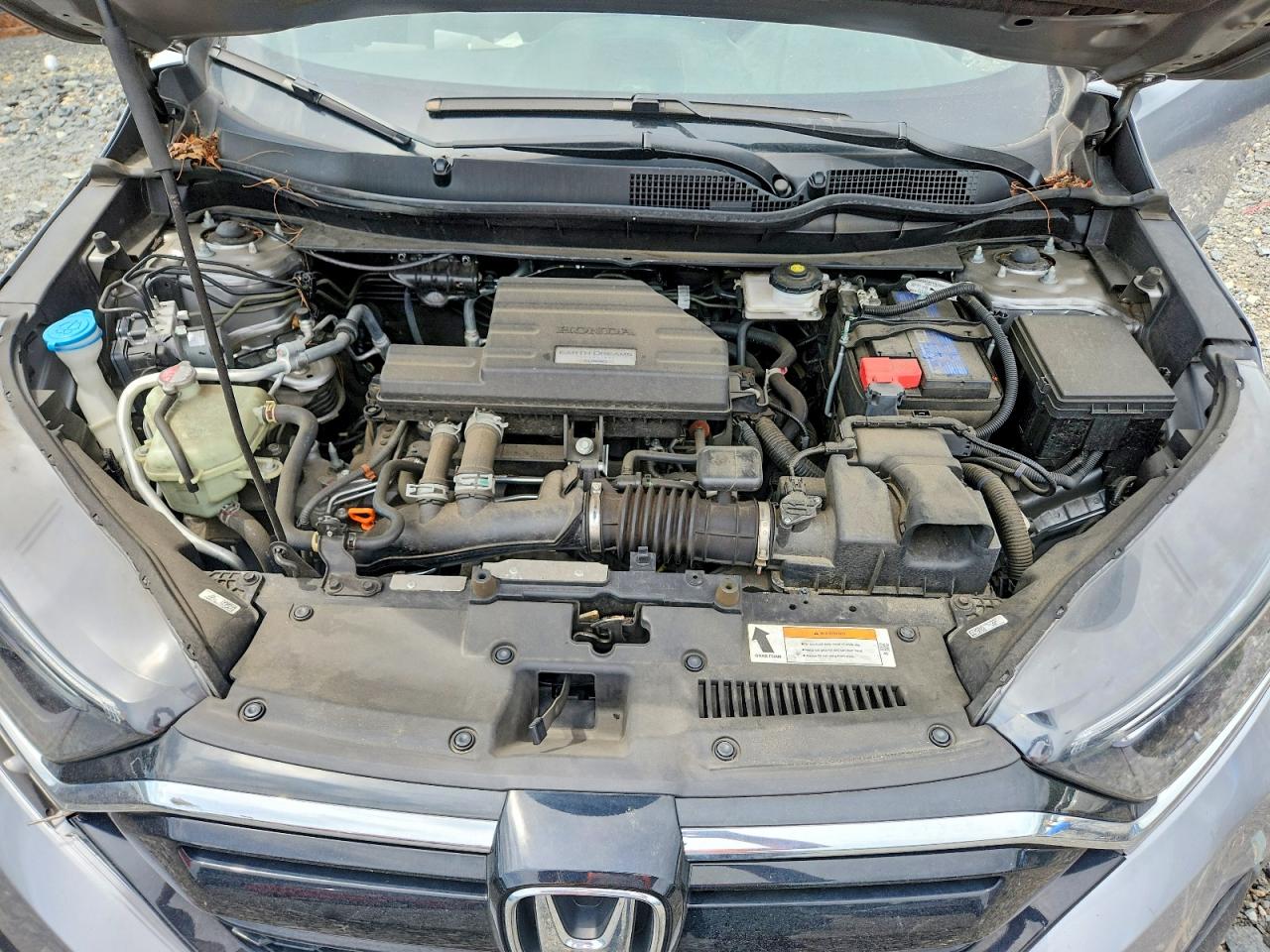 2HKRW2H23MH643748 · 2021 HONDA CR-V · 12/13