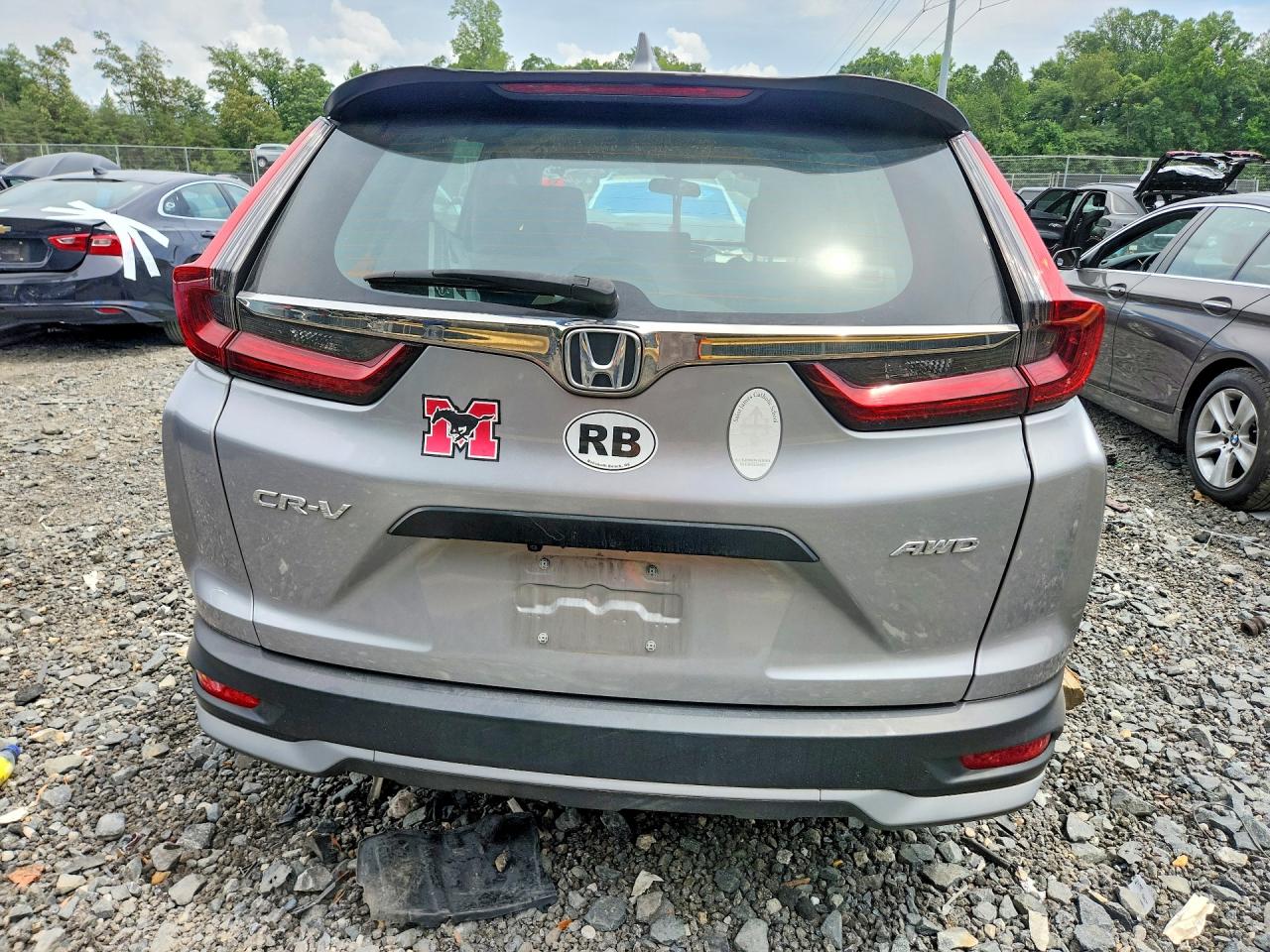 2HKRW2H23MH643748 · 2021 HONDA CR-V · 6/13