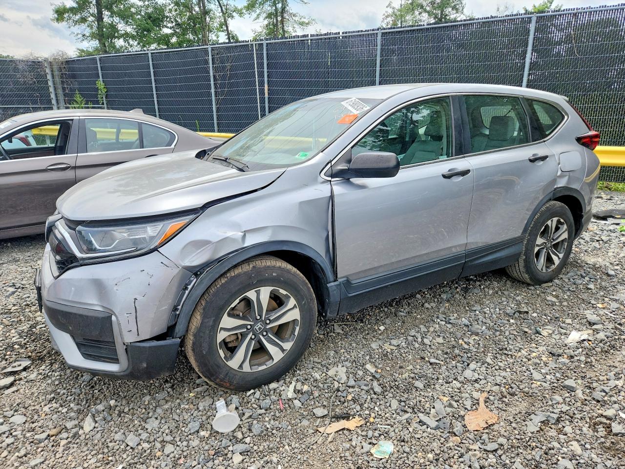 2HKRW2H23MH643748 · 2021 HONDA CR-V