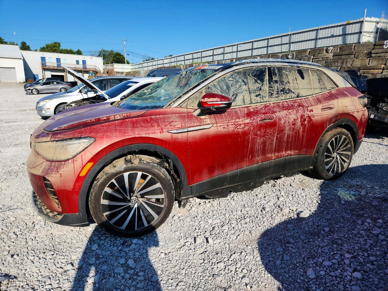 2023 VOLKSWAGEN ID.4