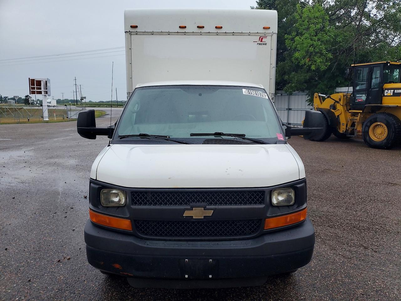 1GB3G2CF9F1250199 · 2015 CHEVROLET EXPRESS · 5/12