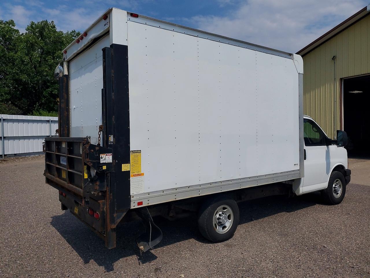1GB3G2CF9F1250199 · 2015 CHEVROLET EXPRESS · 3/12