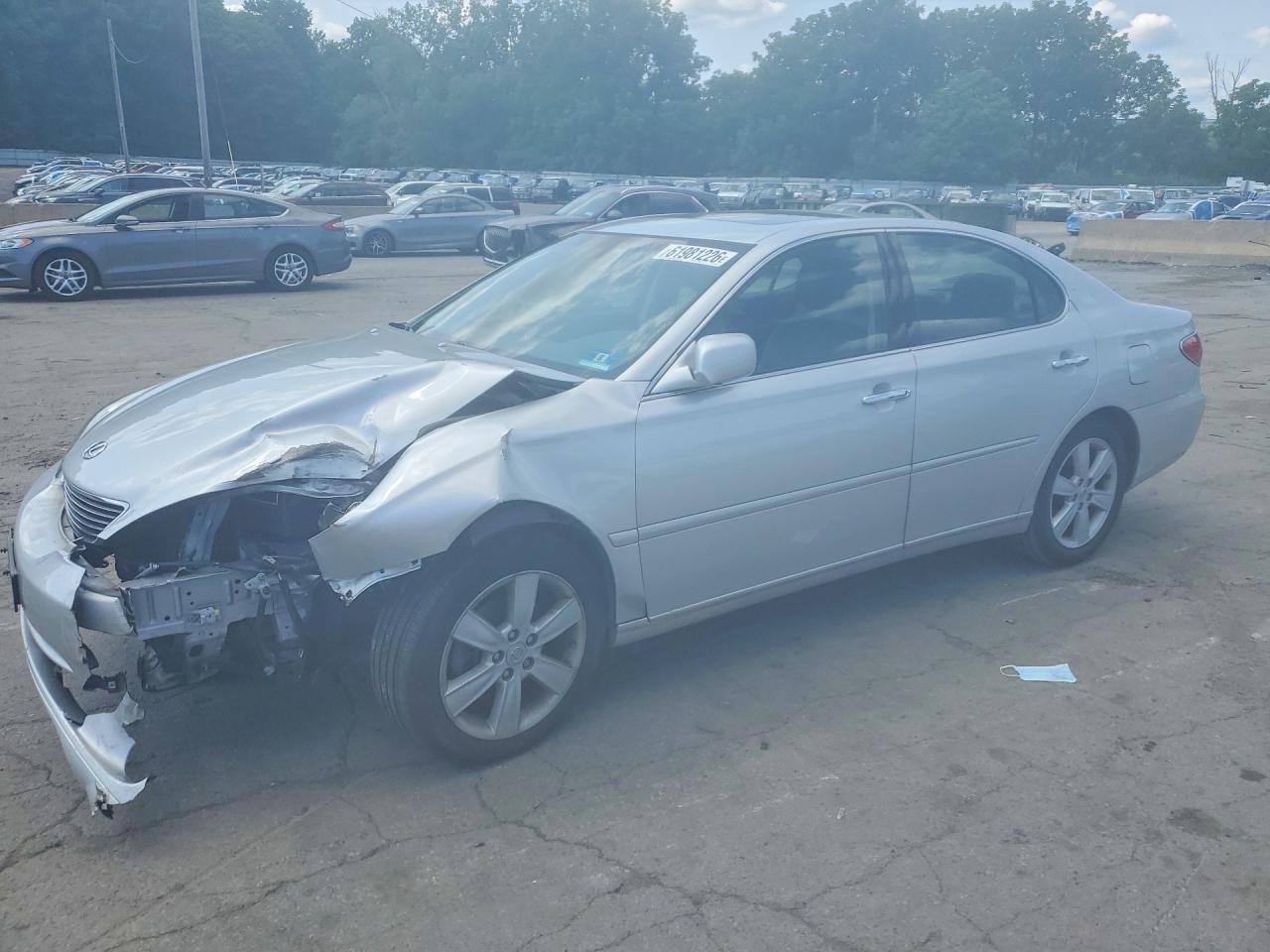 JTHBA30G955133496 · 2005 LEXUS ES
