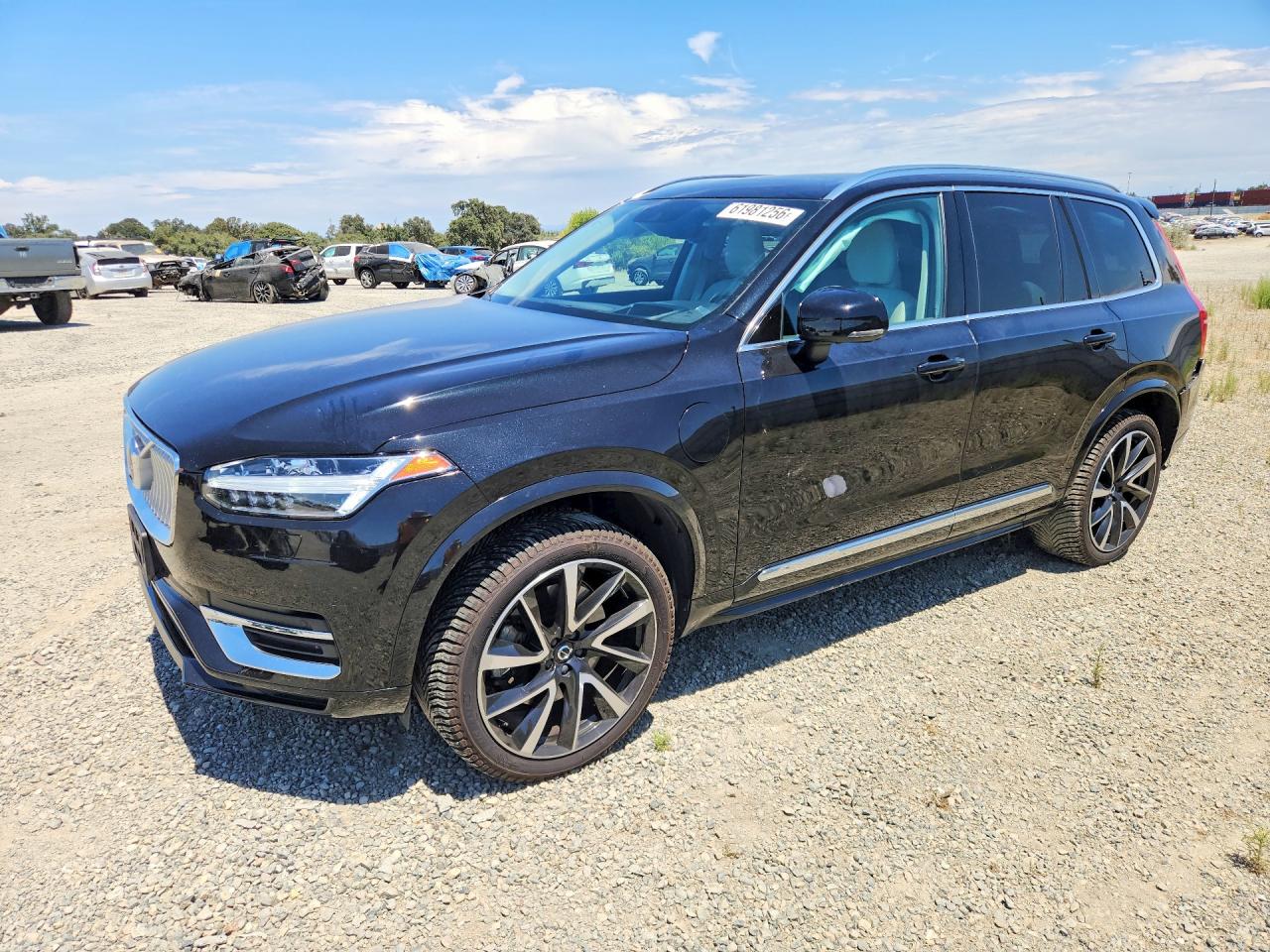YV4H600Z0N1841024 · 2022 VOLVO XC90